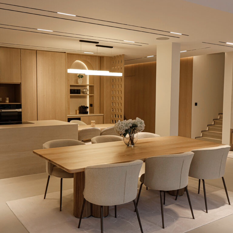 Interior Design & Fitouts