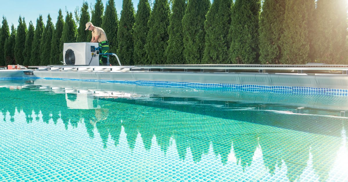 Pool Heat Pump
