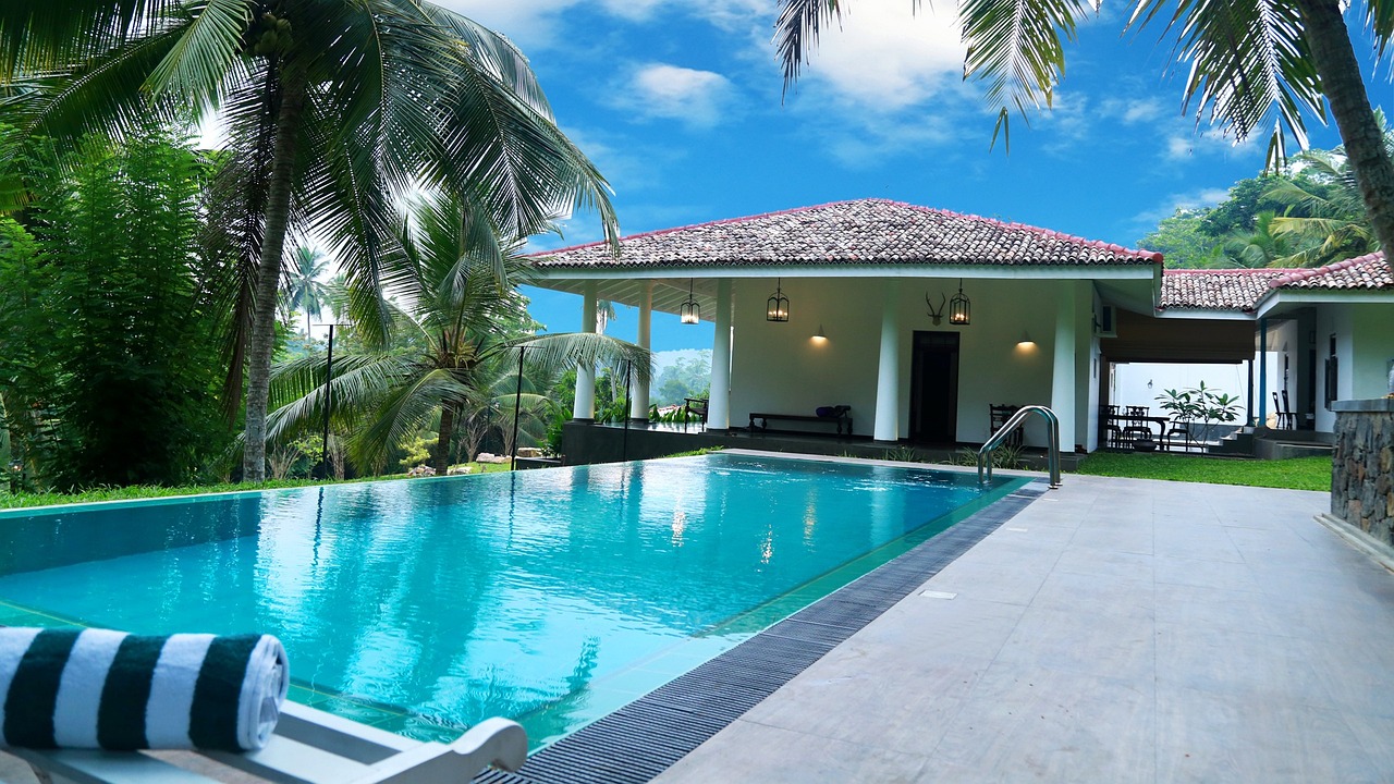 How To Maintenance A Swimming Pool