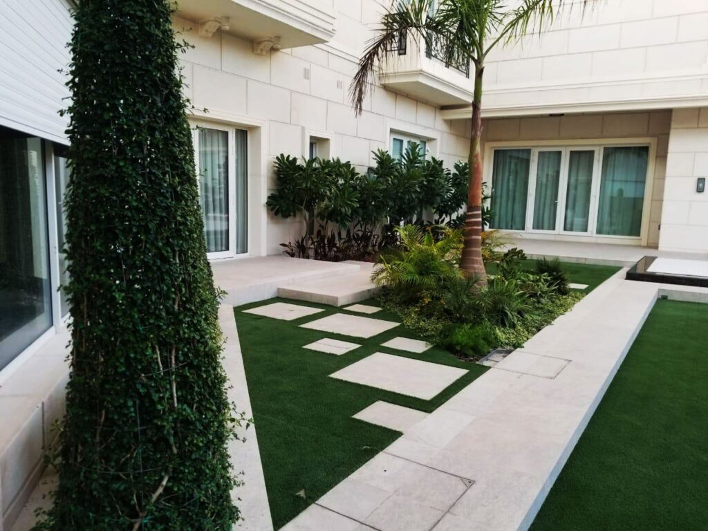 landscaping companies in dubai