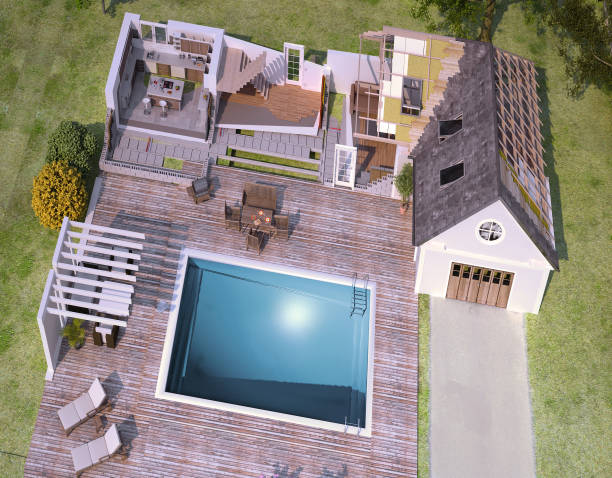 Swimming Pool repair in Dubai