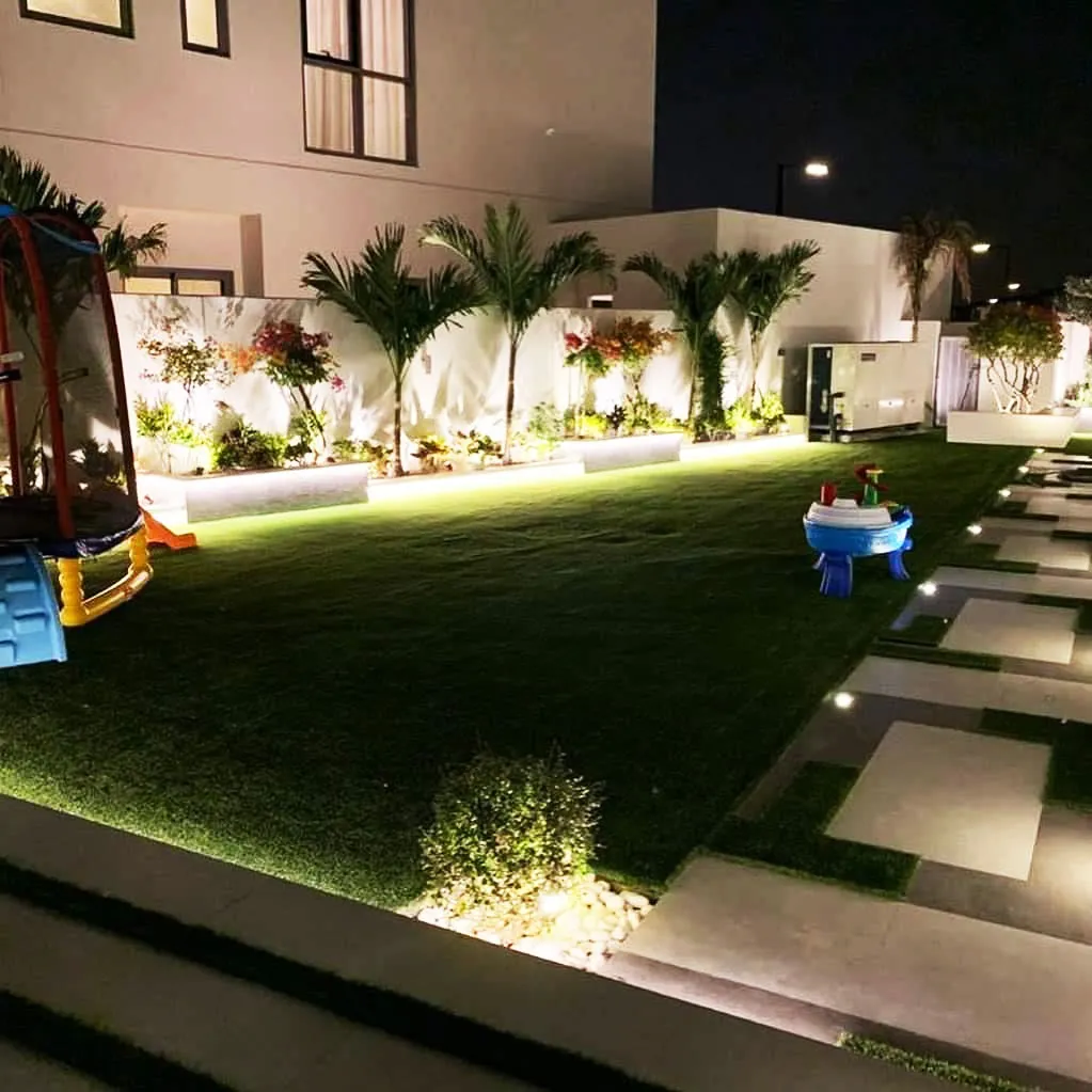 top landscaping companies in dubai