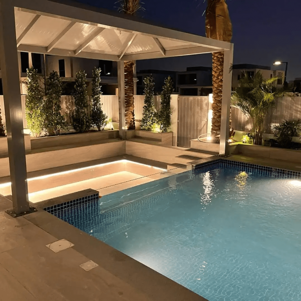 pool maintenance in dubai