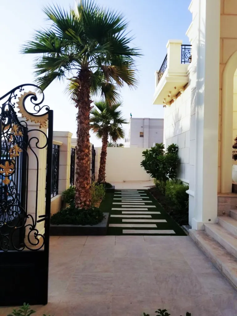 top landscaping companies in dubai