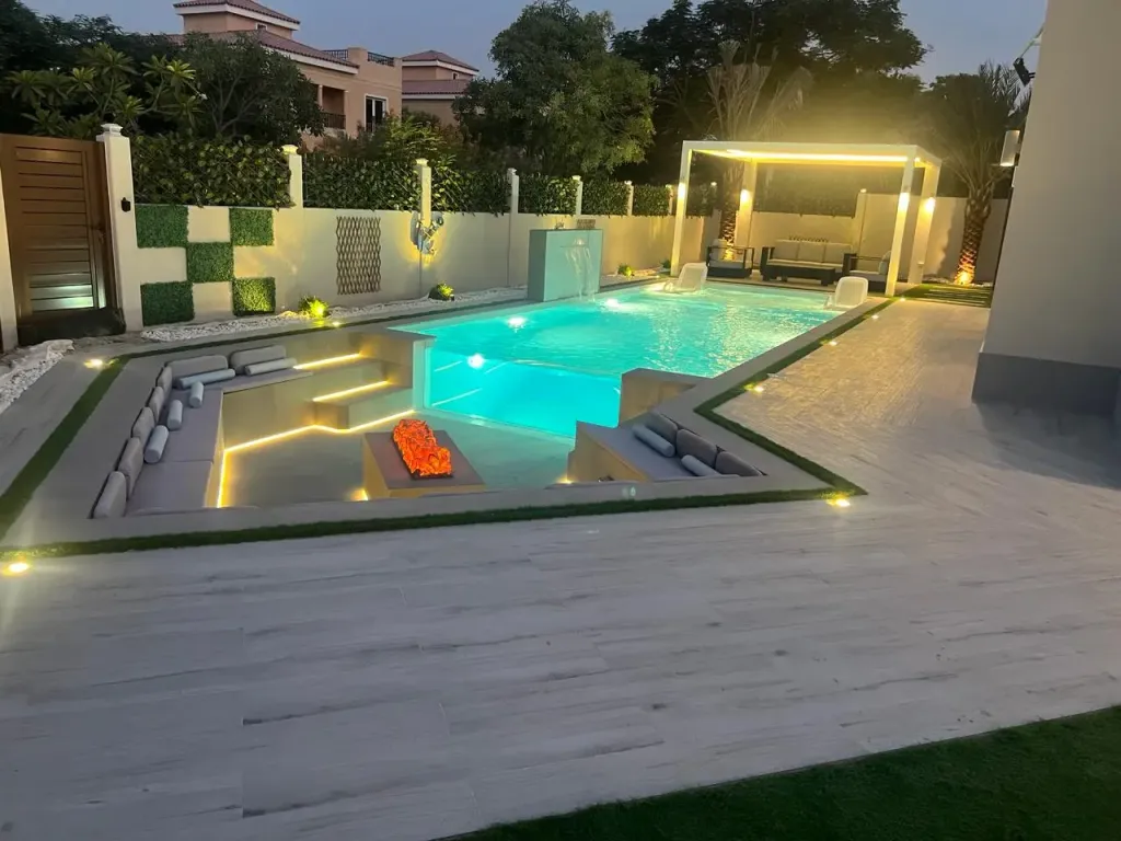 Swimming Pool design