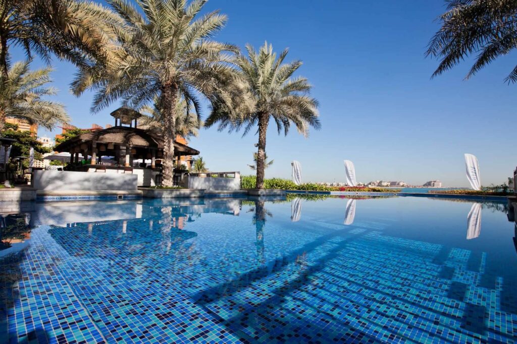 Swimming Pool Renovation in Dubai