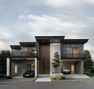 Villa Design - Khawar Hanif Contracting LLC