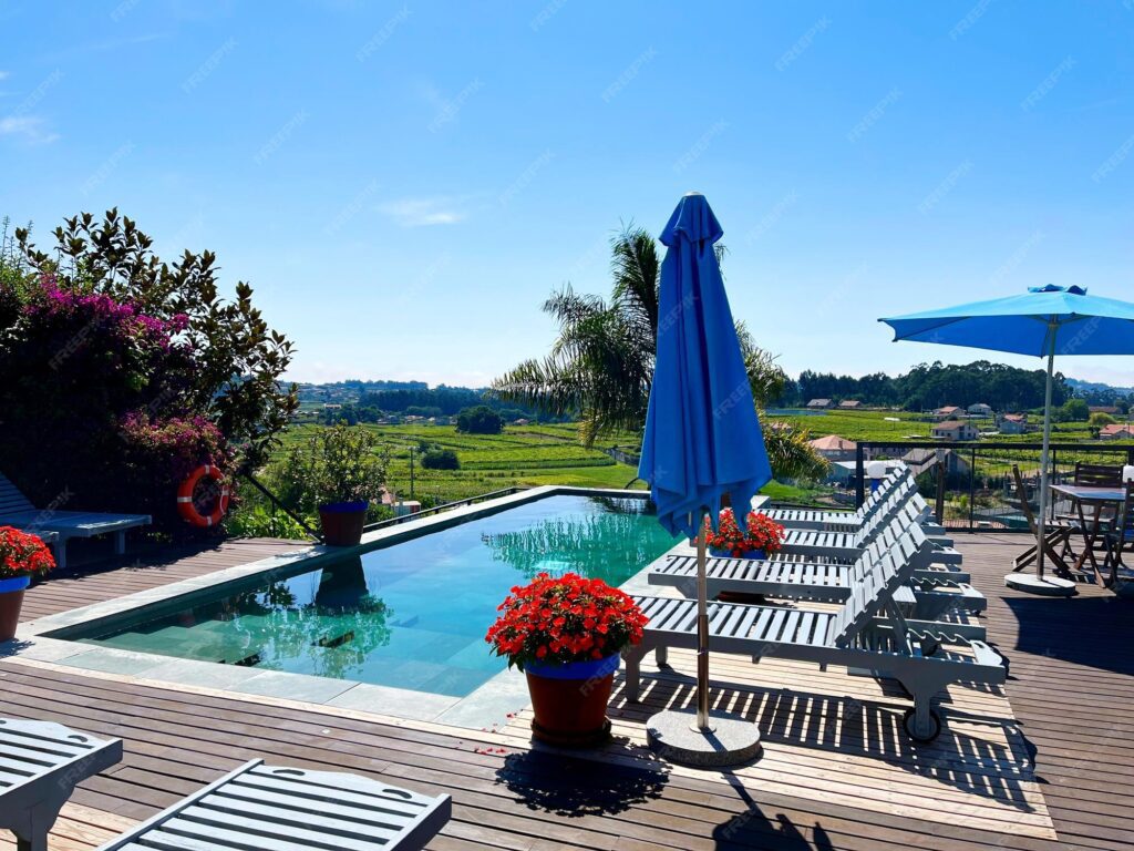 Great Outdoor Spaces