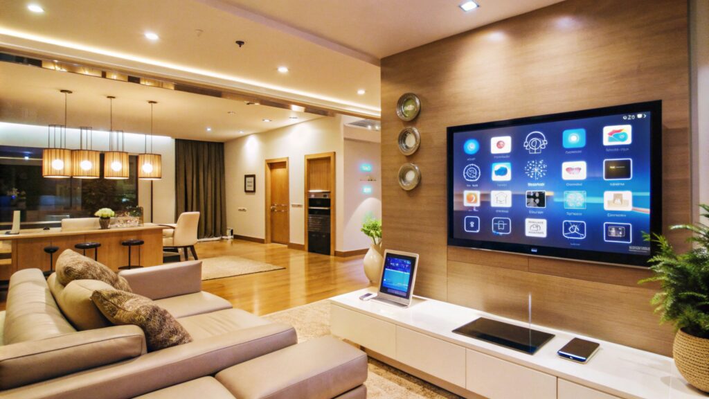 Smart Homes The Future of Living