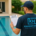 Swimming Pool Maintenance Checklist for UAE Summers