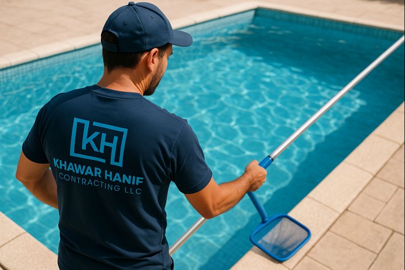 Why Summer Pool Maintenance Is Critical in the UAE