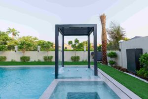 Pergola design dubai