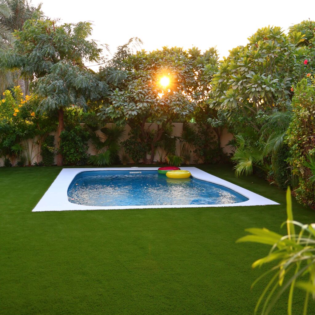 Swimming Pool Builder in Dubai