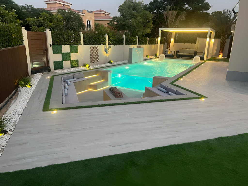 best swimming pool company in Dubai