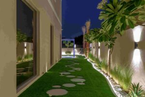 landscaping construction dubai