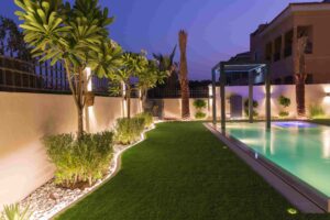 landscaping contractor dubai