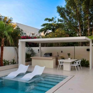 Pool contractor meadows dubai