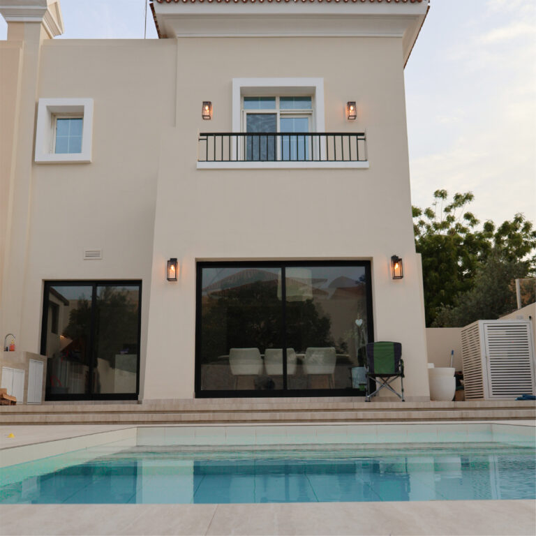 Villa Renovation Company in Arabian Ranches Dubai