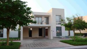 Villa Renovation Emaar south