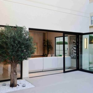 Villa extension company in meadows 9
