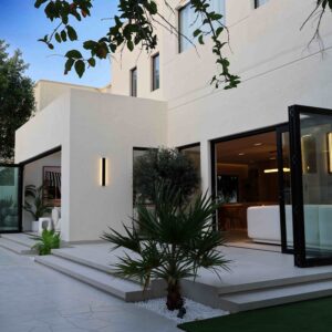 Villa extension service in meadows 9