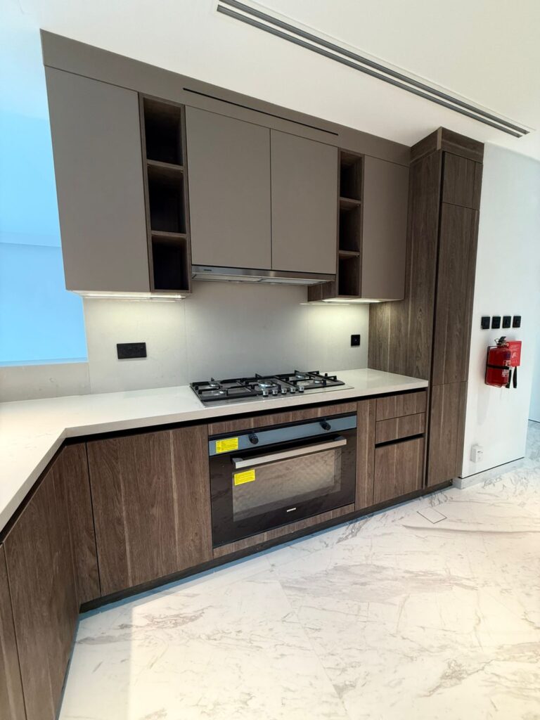 kitchen Renovation Contractor Tilal Al Ghaf