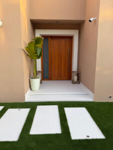 outdoor renovation arabian ranches