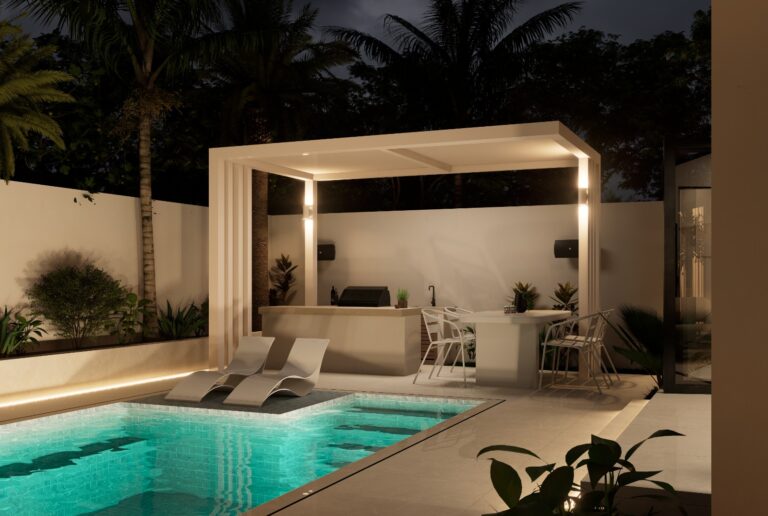Pergola Designing Ideas dubai