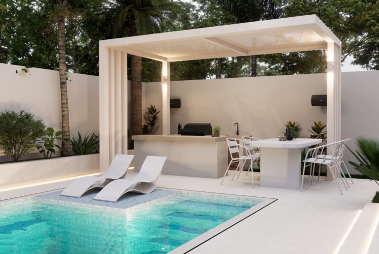 Pergola designer in Dubai