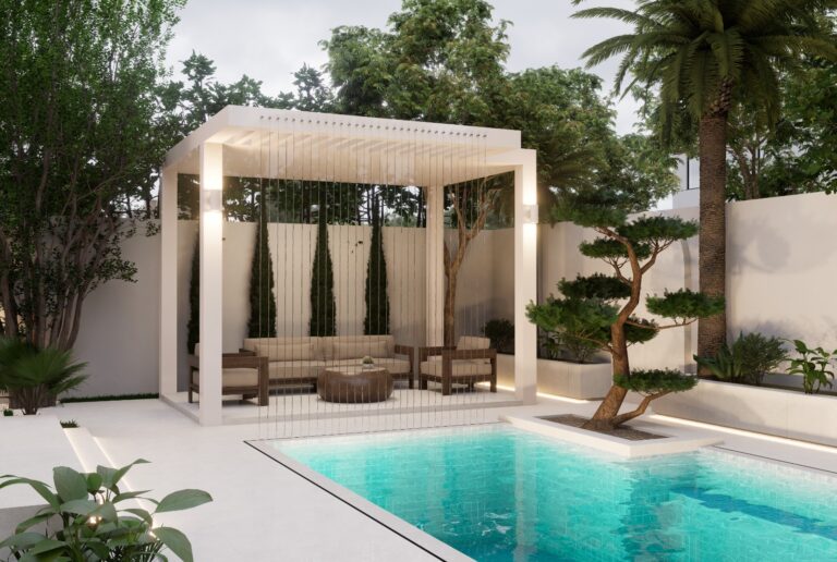 pergola company Dubai