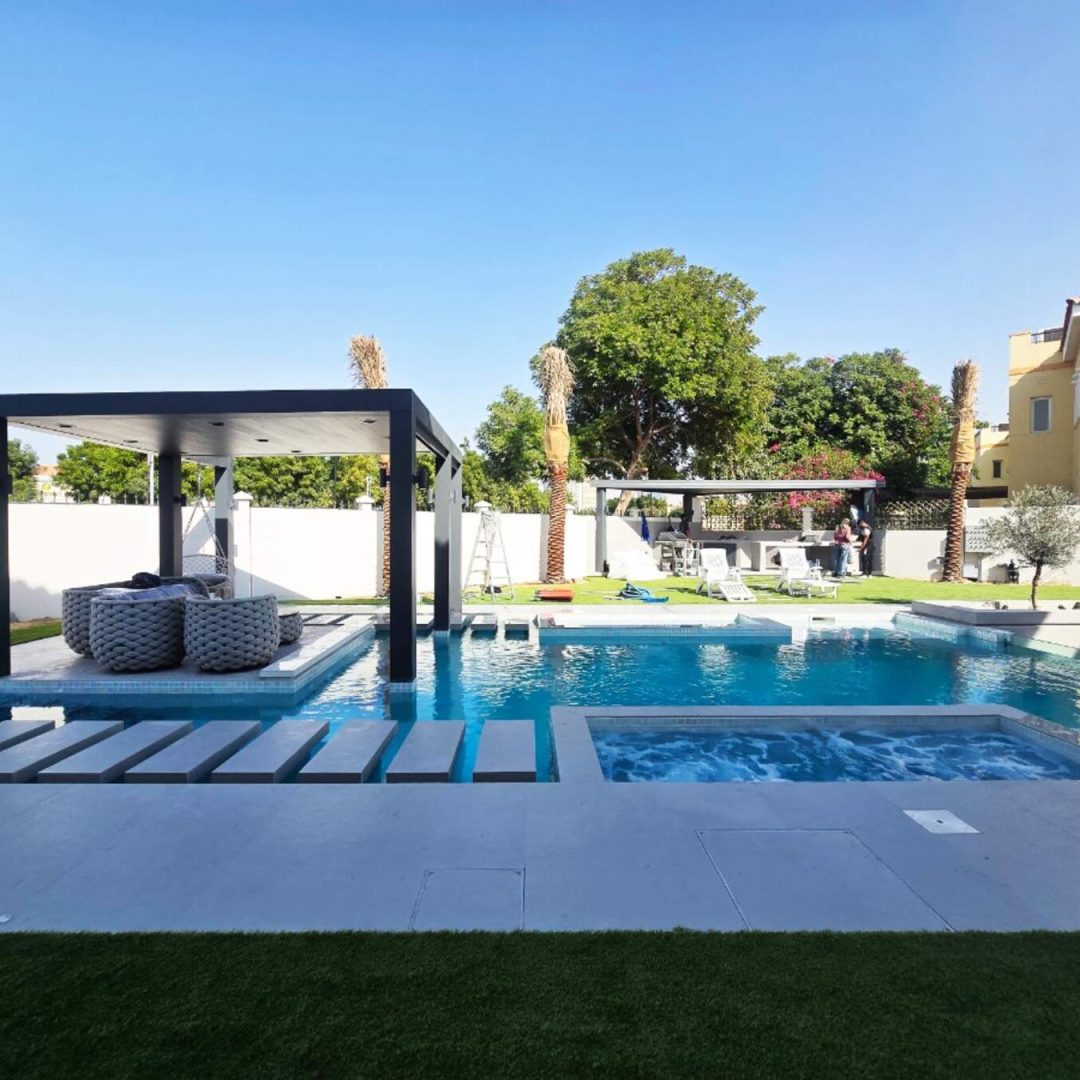 Swimming Pool construction – the villa dubai Swimming Pool construction - the villa dubai