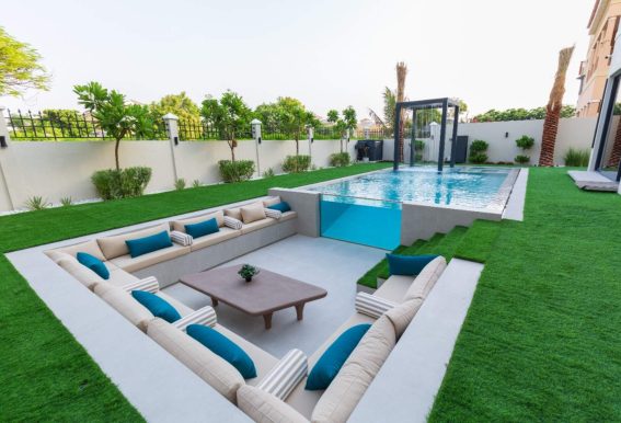 Sunken Area Sunken Area