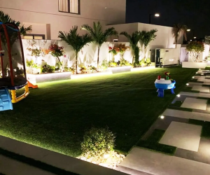 Best landscaping company in Dubai