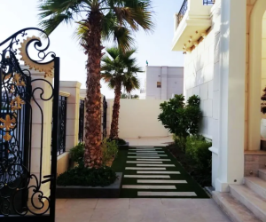 Best landscaping company in Dubai