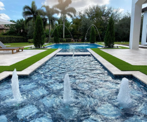 Swimming Pool Services in Dubai