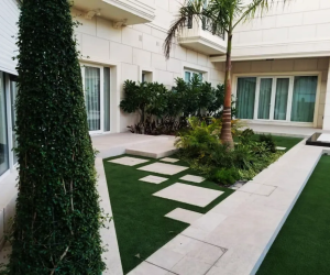 Best Residential Landscaping Company Dubai